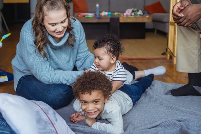 Care Nomad nannies service